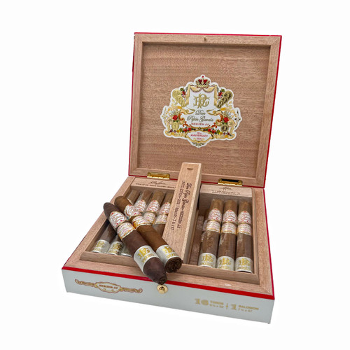 Don Pepin Garcia Series JJ 20th Anniversary - Box of 17 - Toro : 6 1/2 x 52 handmade cigar from My Father Cigars