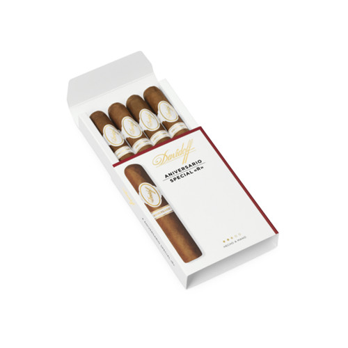 Davidoff Aniversario Special R Cigars | Pack of 4
