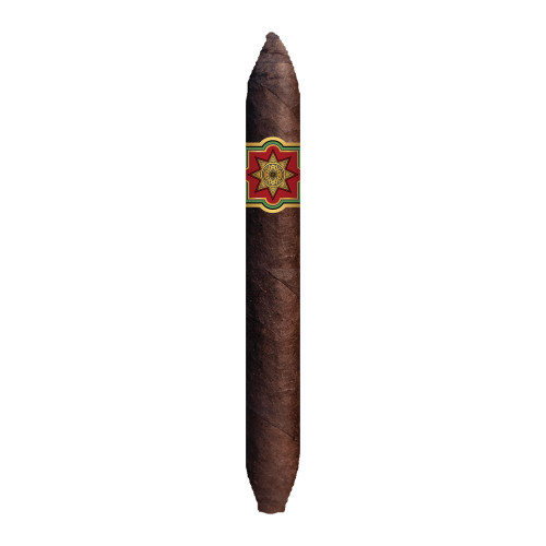 A single cigar of The Tabernacle Knight Commander Perfecto