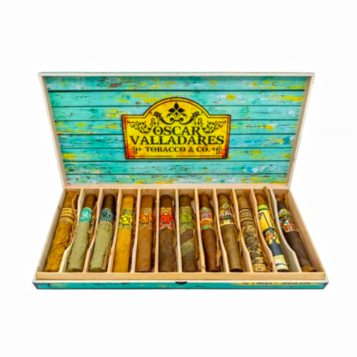 Oscar Valladares Collection Edition - Box of 12