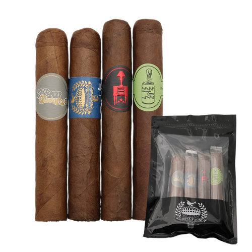 Lost & Found Sampler - Pack of 5