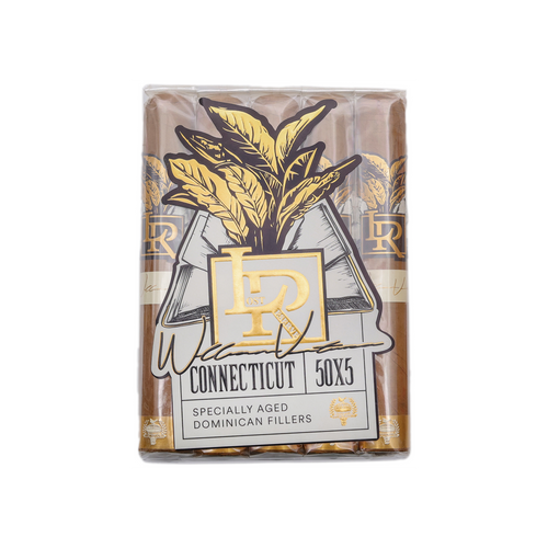 Lost Reserve Connecticut Cigars - Pack of 5