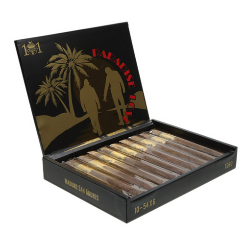 Paradise Lost Toro Cigars - Box of 10