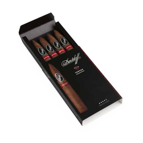 Davidoff Yamasa Piramide Cigars - Box of 4