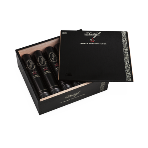 Davidoff Yamasa Robusto Tubos Cigars - Box of 12