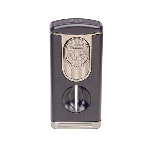 Palió Pro Trevi Black - Triple Flame with V Cutter