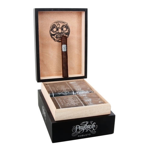 Room101 The Big Payback Maduro Robusto Cigars - Box of 40