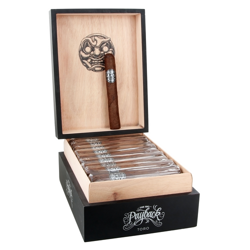 Room101 The Big Payback Maduro Toro Cigars - Box of 40