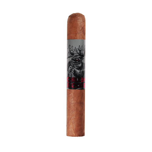 Chillin' Moose Robusto - Single Cigar