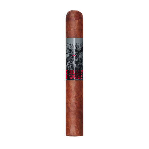 Chillin' Moose Toro - Single Cigar