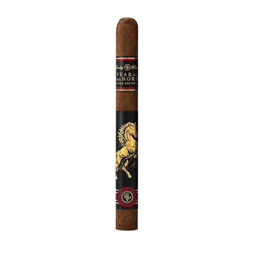 Rocky Patel Year of the Horse 2026 Churchill Single Cigar