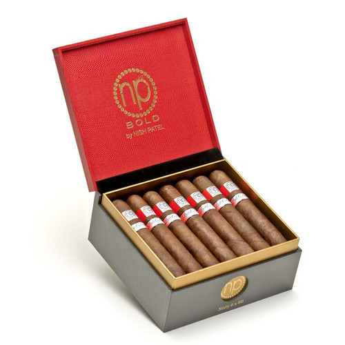 Rocky Patel Bold Sixty by Nish Patel Cigars - Box of 20