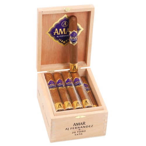 AJ Fernandez Amar Toro Cigars - Box of 20