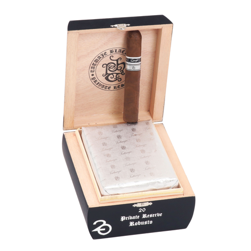 Tatuaje Black Label Private Reserve Robusto Cigars - Box of 20