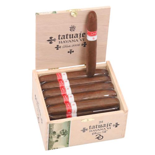 Tatuaje Havana VI Series Cigars - Box of 24