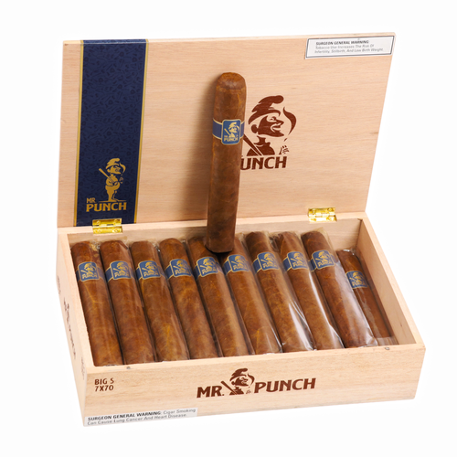 Punch Mr. Punch Gigante 6 x 60 Cigars - Box of 20