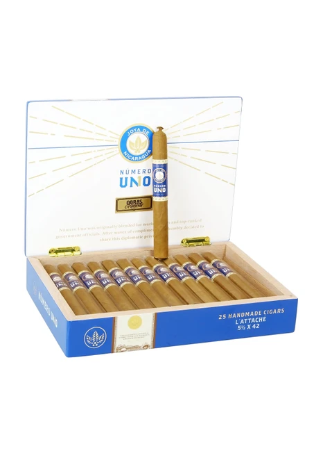 Joya de Nicaragua Numero Uno L'Attache box of 25