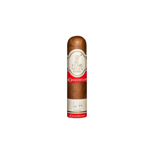Flor de Selva 20th Anniversary Egoísta single cigar
