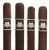 Shop Now Jericho Hill Willy Lee Cigars - Maduro Box of 24 --> Singles at $9.76, 5 Packs at $46.99, Boxes at $209.99