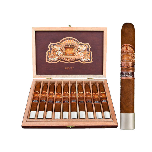 EPC PEREZ CARILLO EL PRIMERO 20 CT BOX