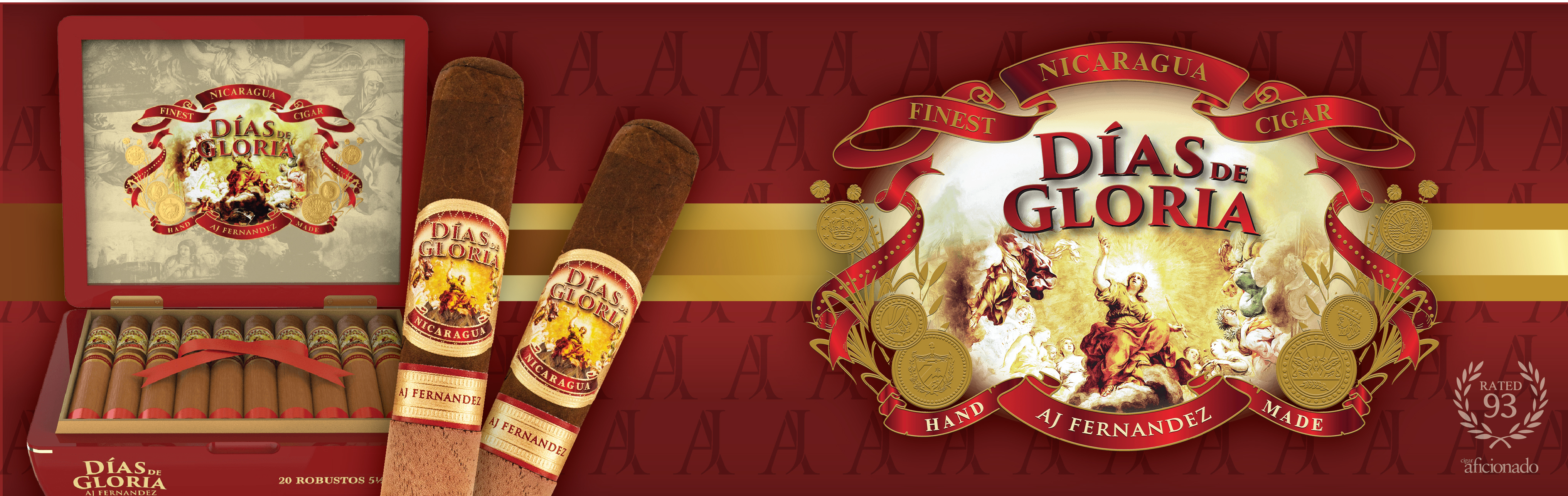 Dias de Gloria Cigars