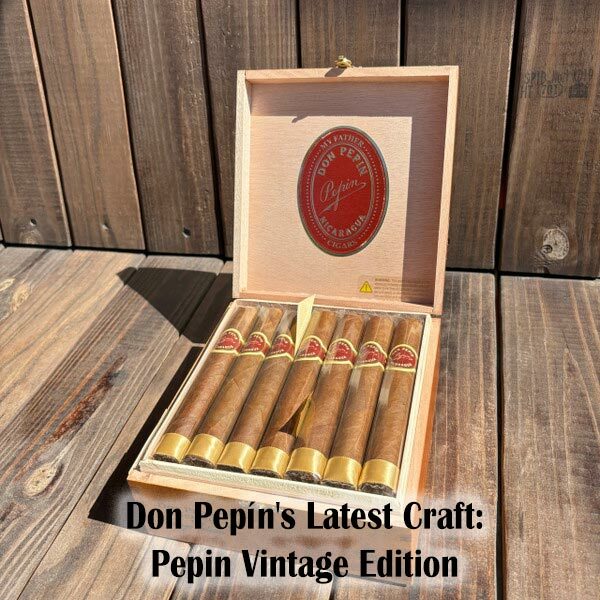 2024 Pepin Vintage Edition