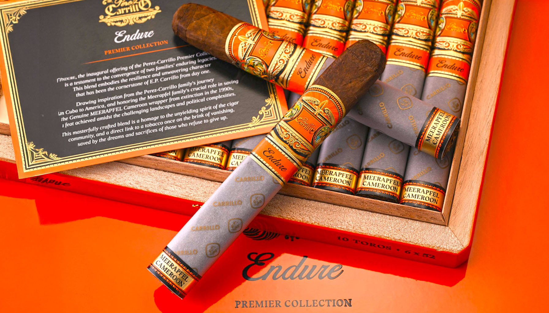 ep carrillo endure for sale