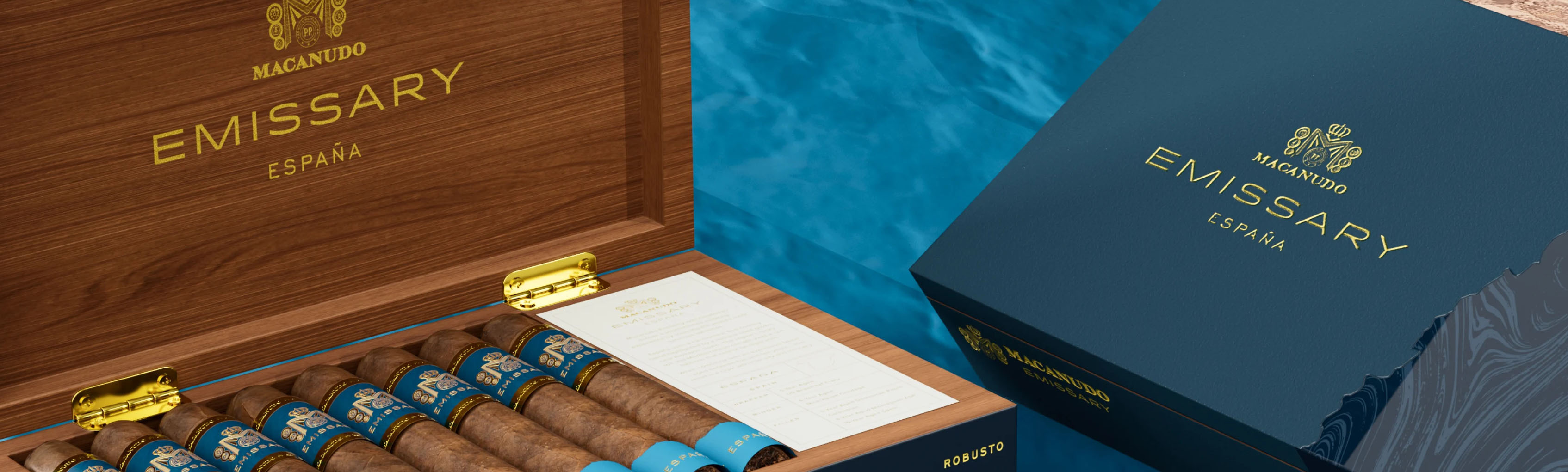 Macanudo Emissary Espana 