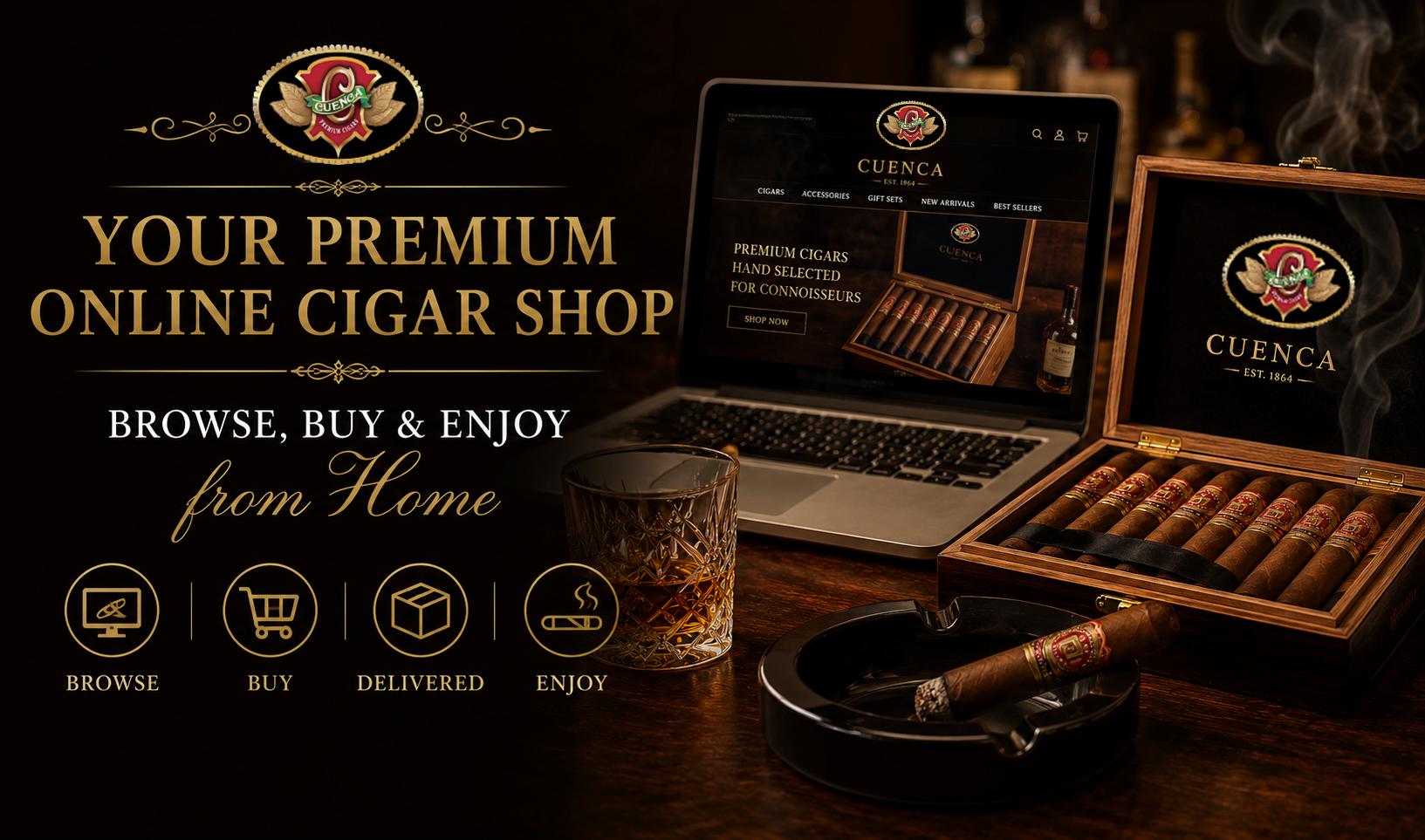 Buy Cigars Online