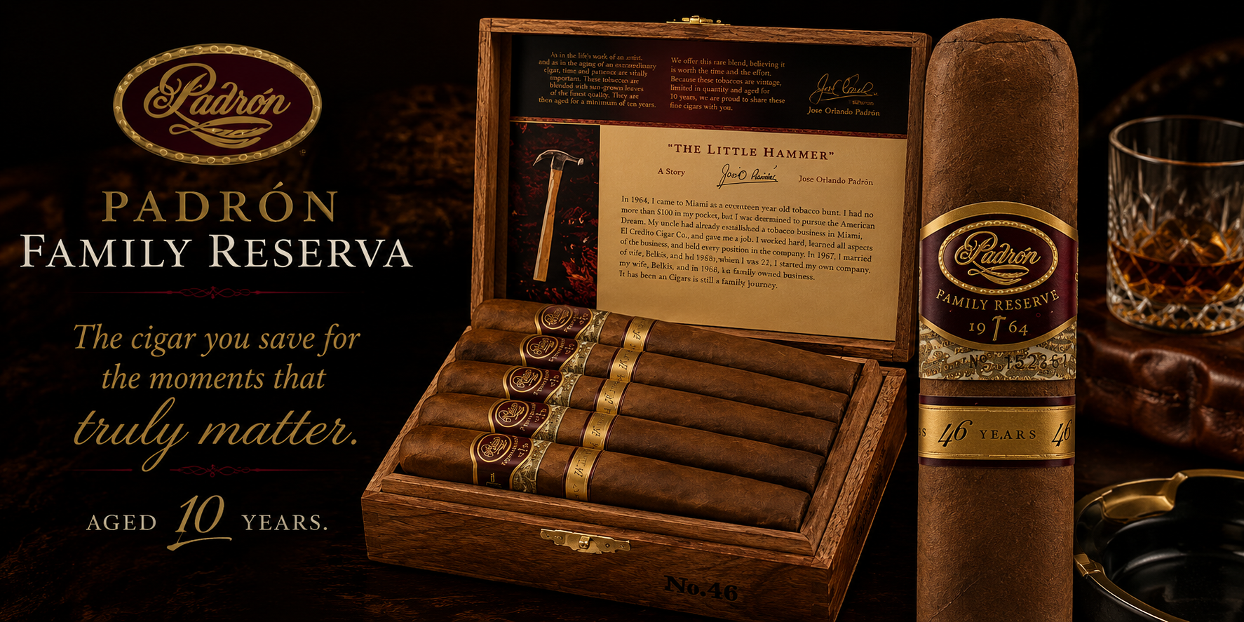 reserve tobacco near me Oliva Connecticut Robusto Cigars Padron Family Reserve No. 85