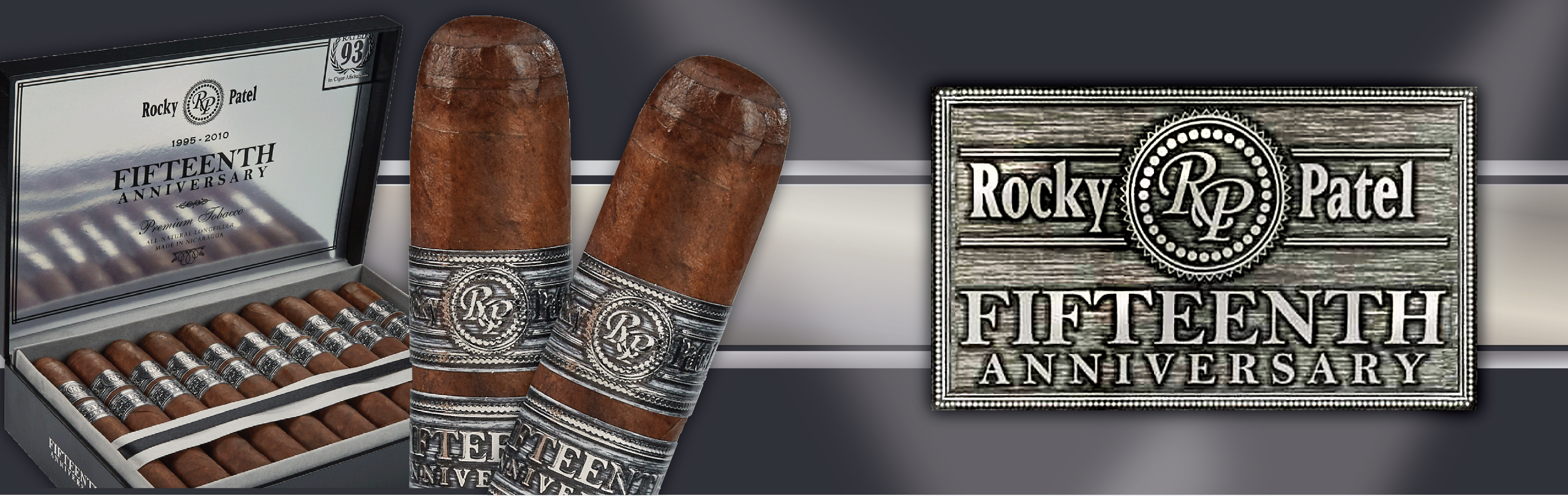 Rocky Patel Fifteenth Anniversary