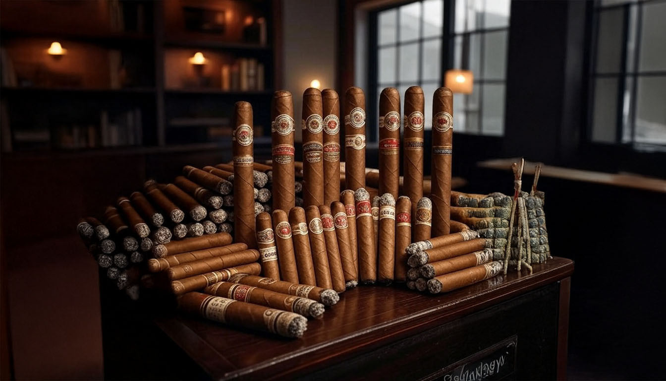 Top Cigars to Savor- A Guide to Premium Picks