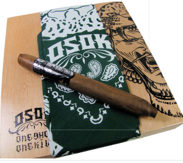 Edgar Hoill Osok Cuenca Cigars Of Hollywood
