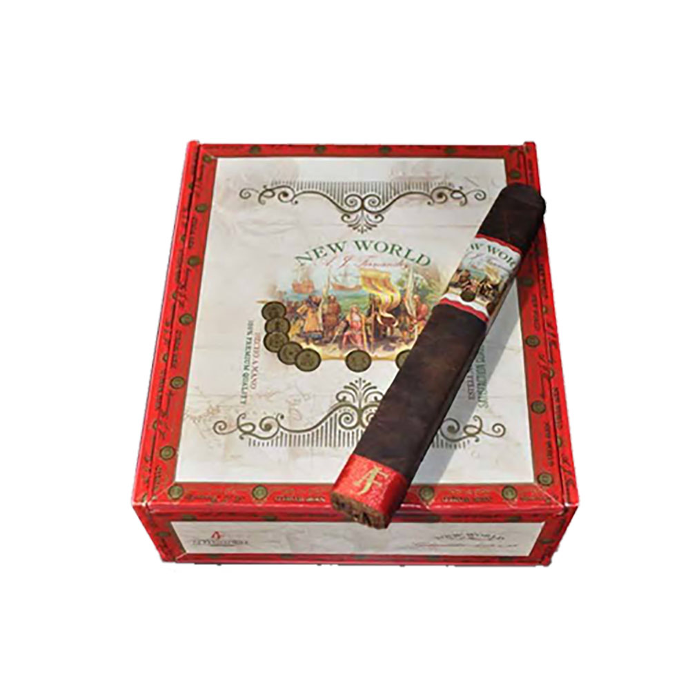 AJ Fernandez New World Gordo Toro Gordo - Oscuro