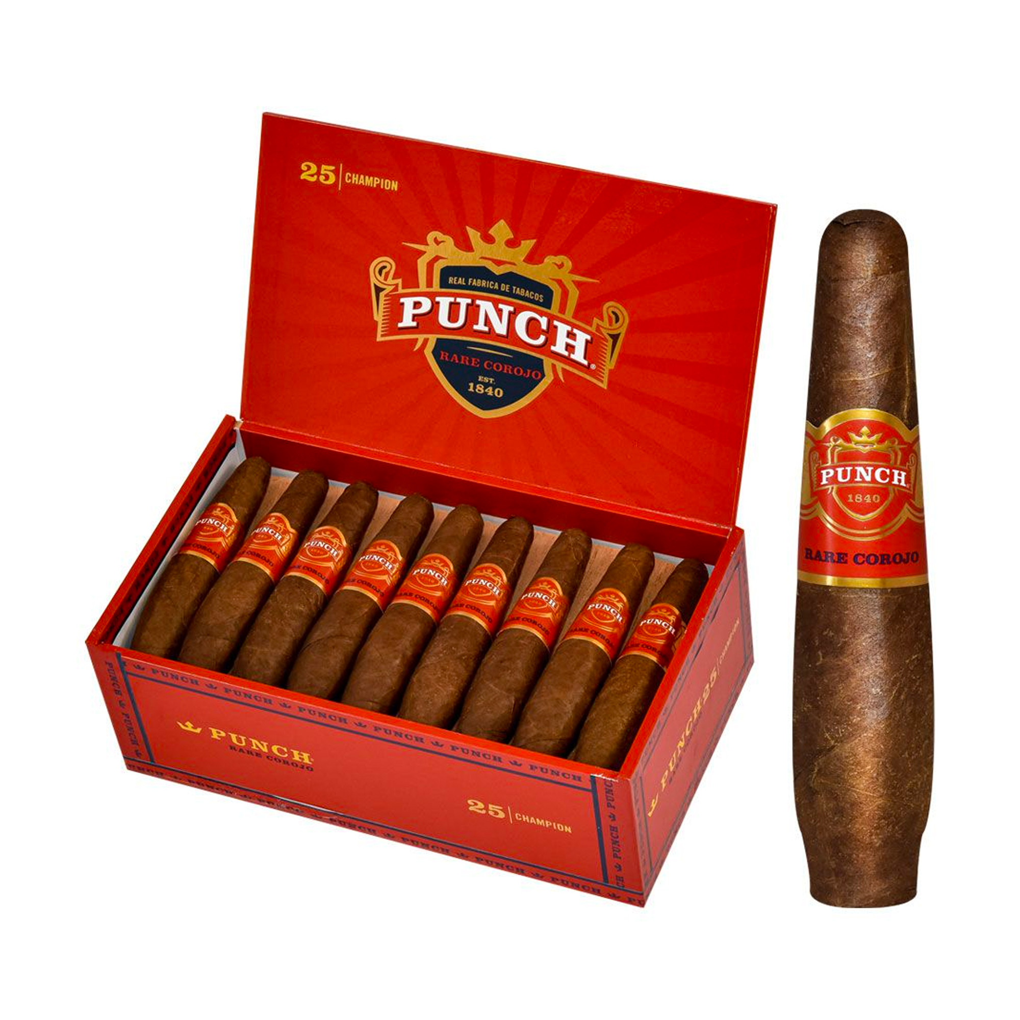 Punch Cigars Punch Rare Corojo Champion Cigars