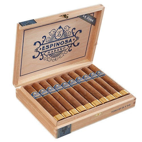 Espinosa Habano No 8 Trabuco - Box of 20