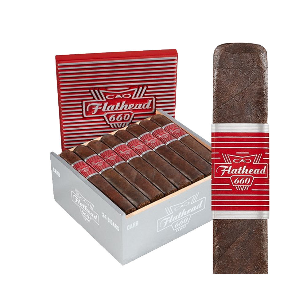CAO Flathead V770 Big Block - Sydney Cigar House 7 thumbnail image