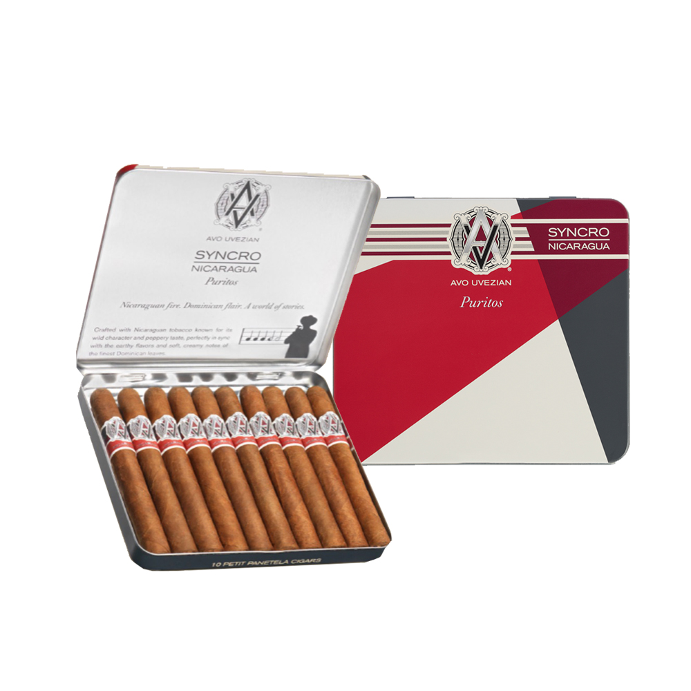 AVO AVO Syncro Nicaragua Puritos