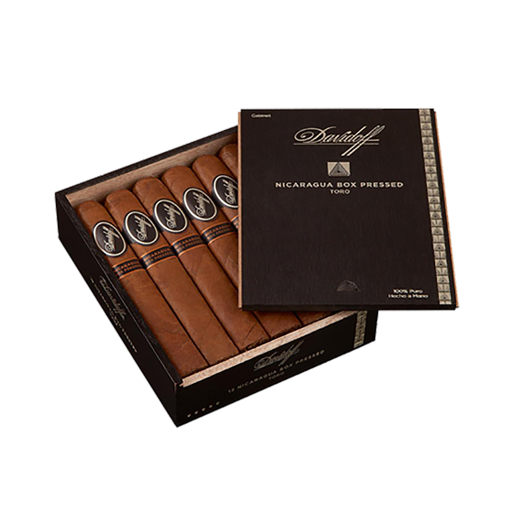 Davidoff Nicaragua BXP 6 X 60 Cigars - Box of 12