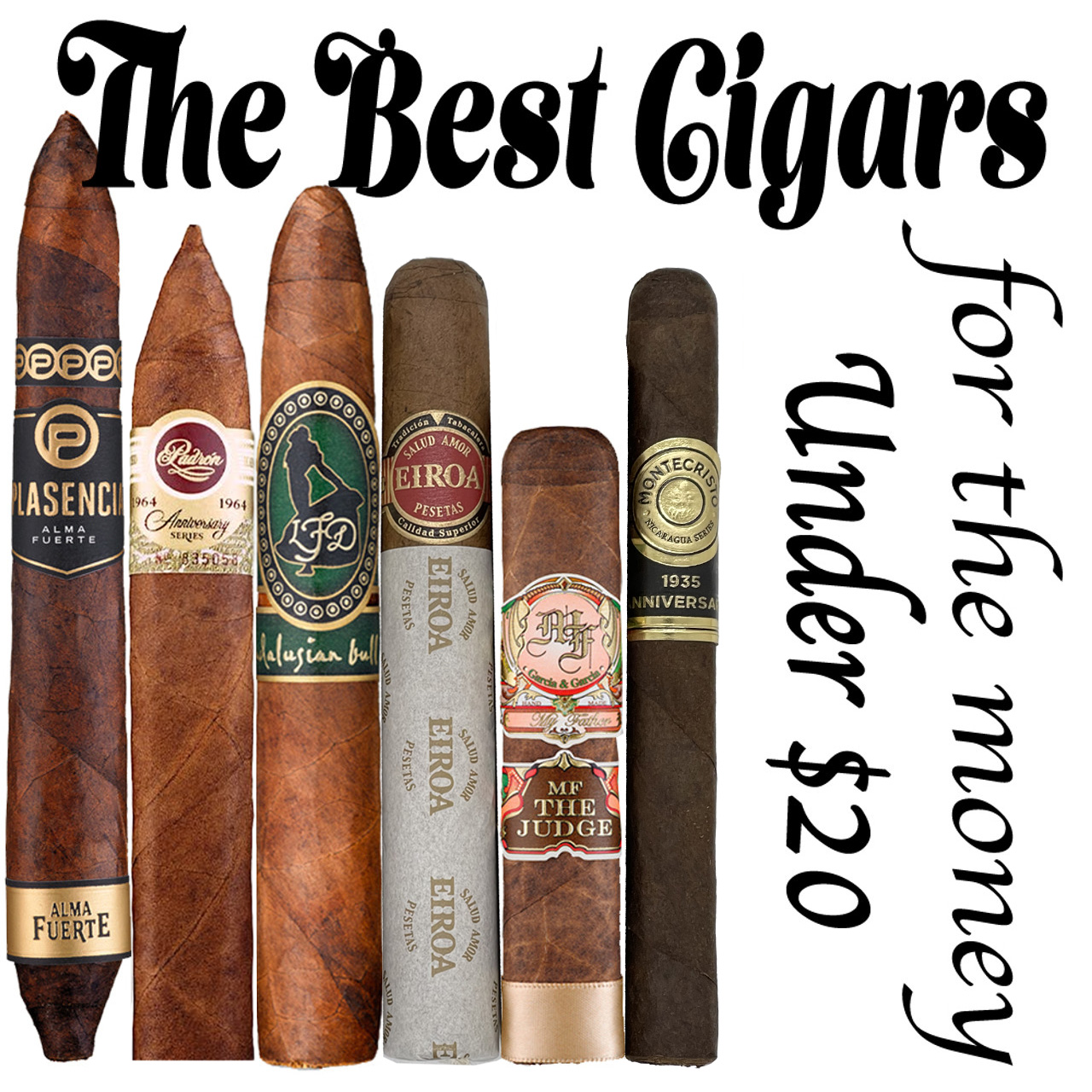 The Best Affordable Cigars for Under $10