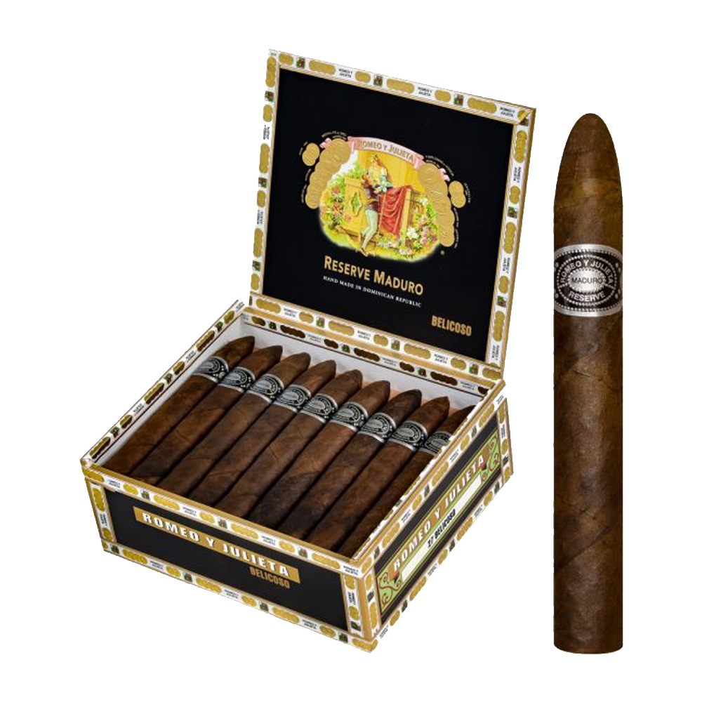 Romeo Y Julieta Reserve Corona (27/Box