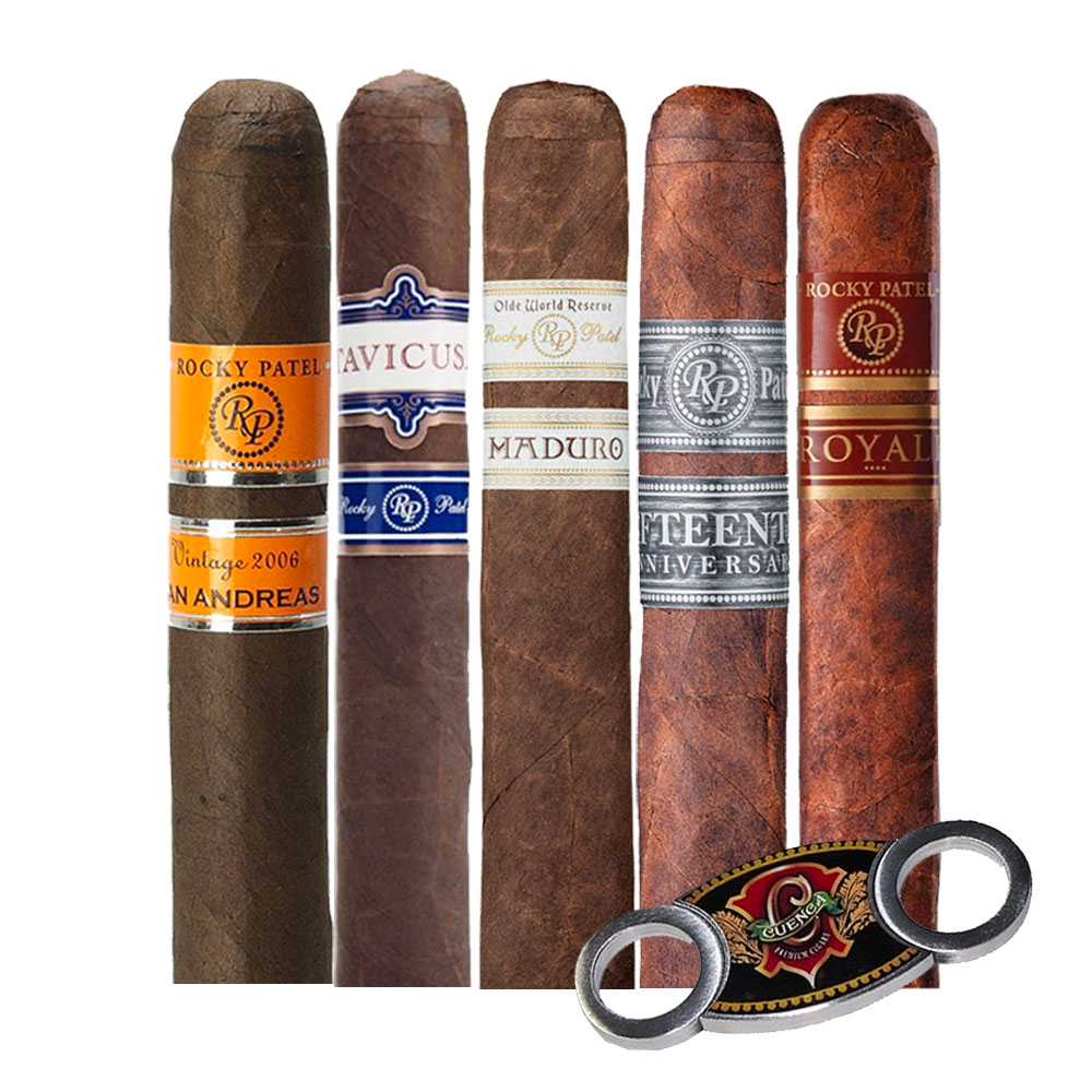 Top 5 Rocky Patel Cigars | Best Honduran Cigars