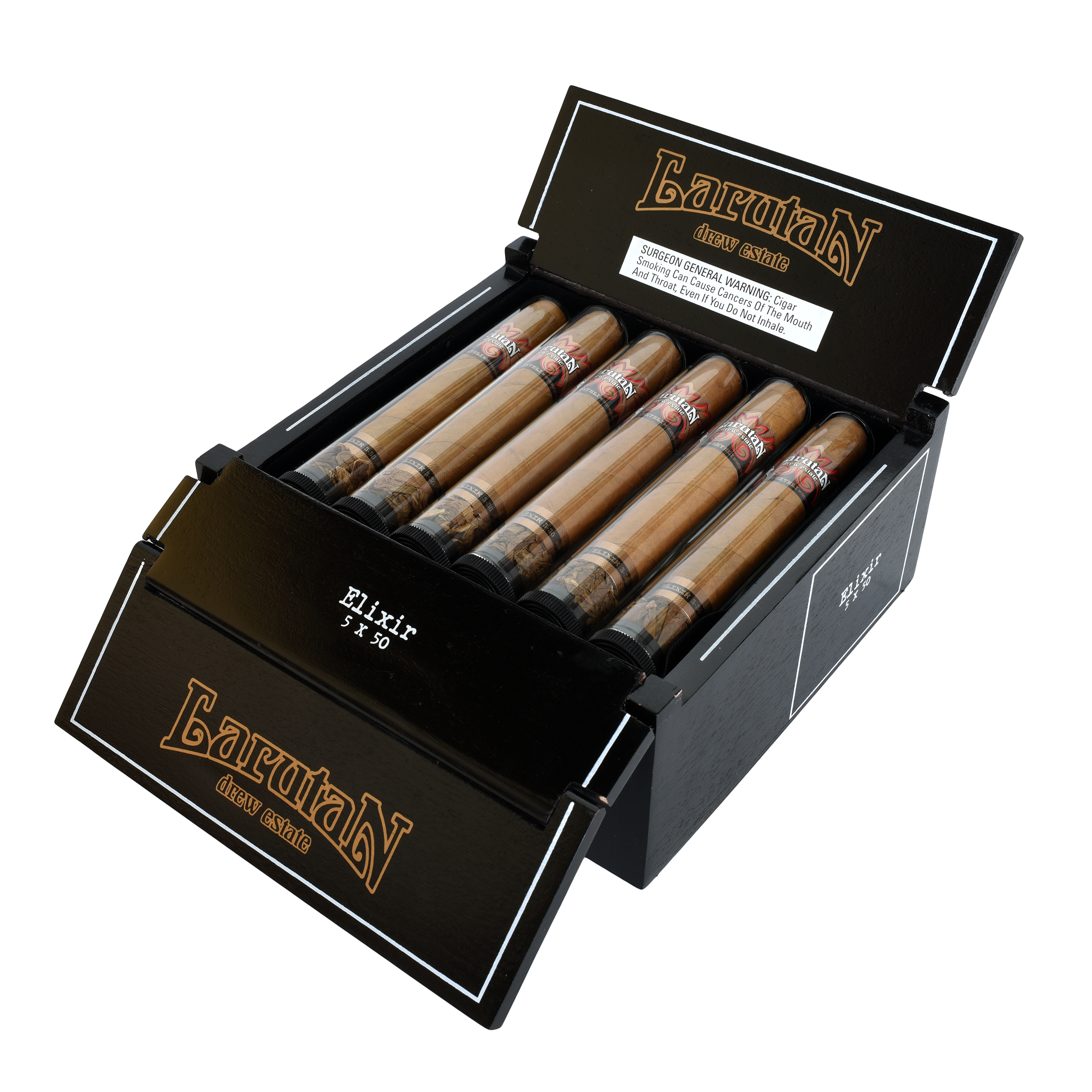 Larutan Elixir Cigars | Nicaraguan leaf 18