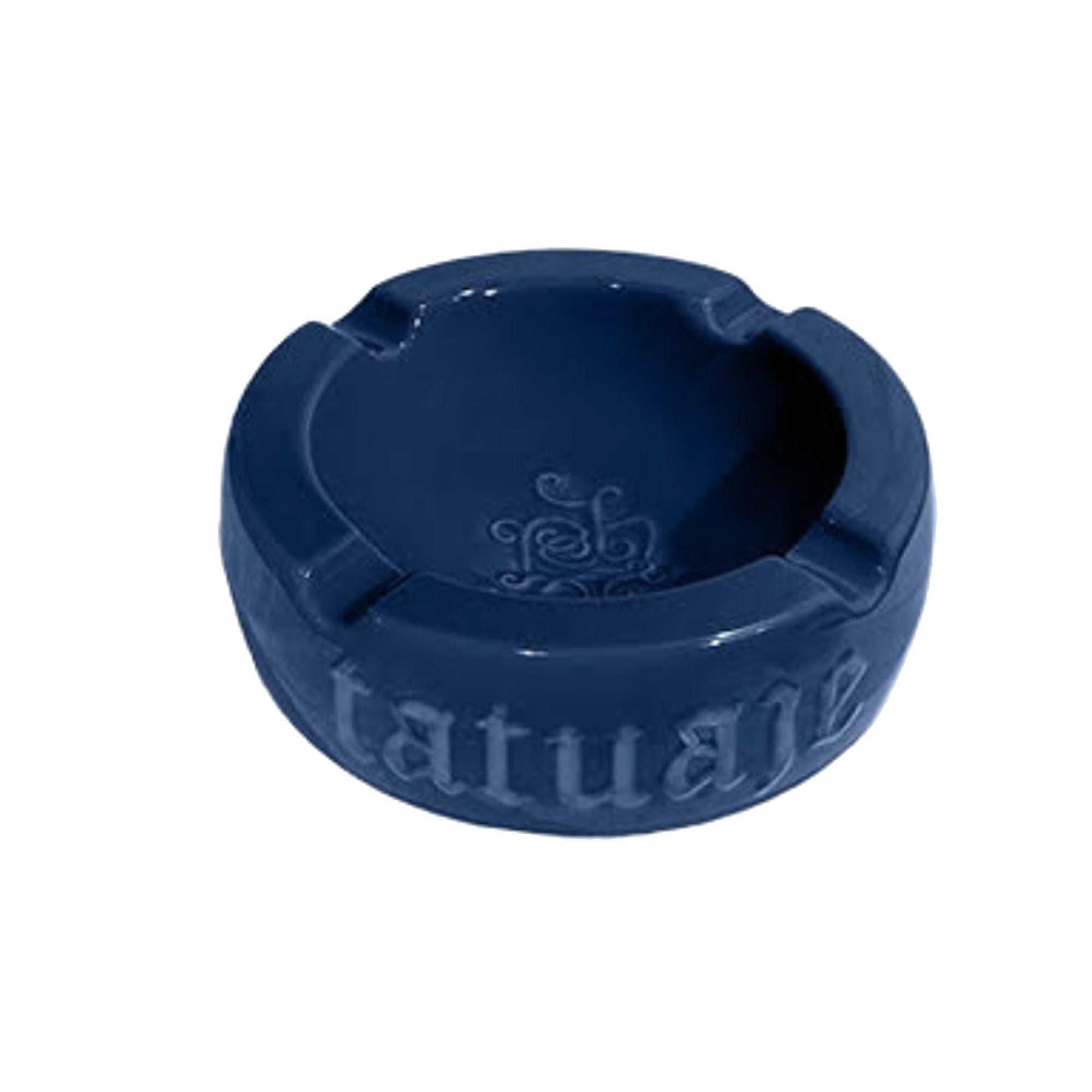 Tatuaje Dots Cigars Ashtray | Blue | Cuenca Cigars