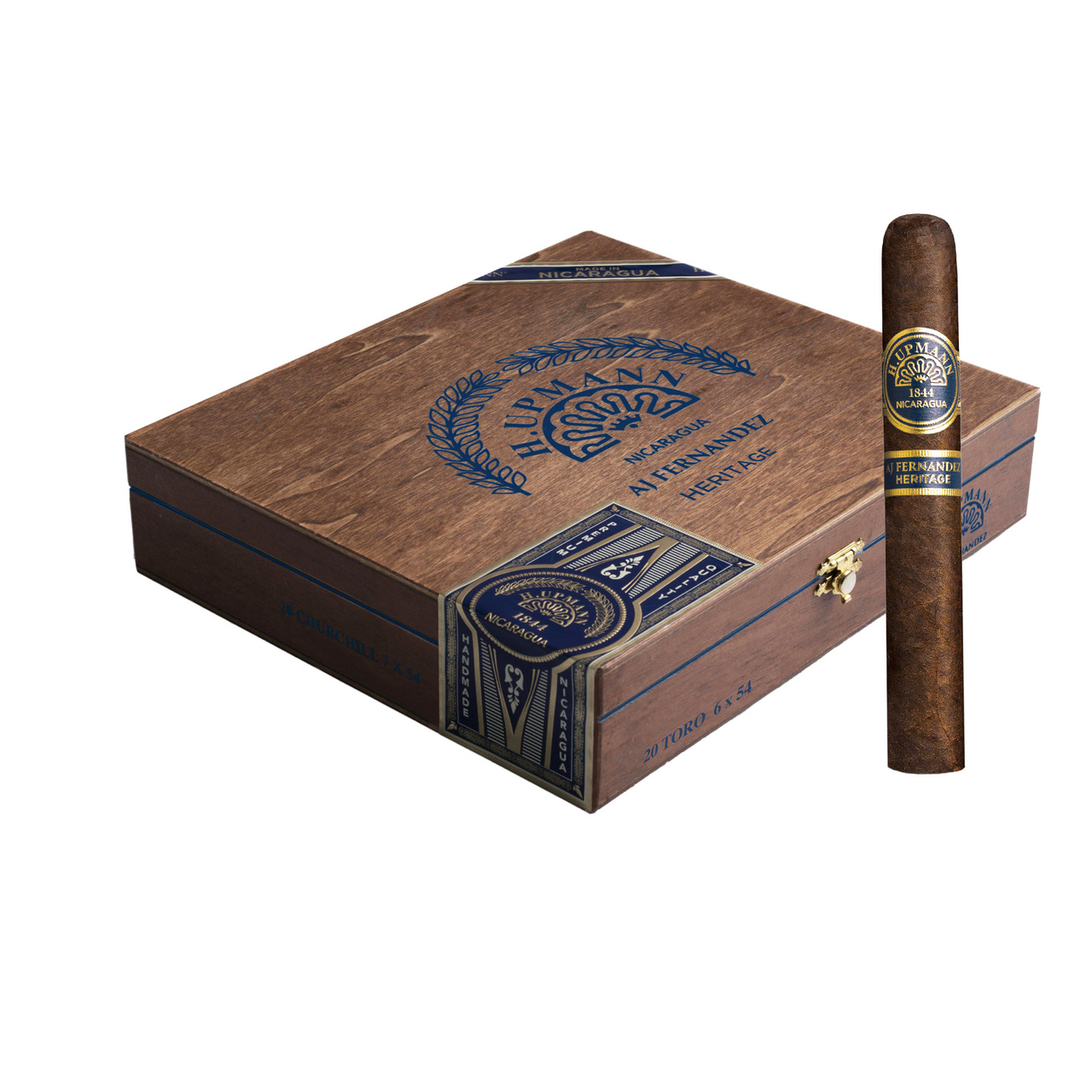 H Upmann Nicaragua AJ Fernandez Heritage Corona Cigars