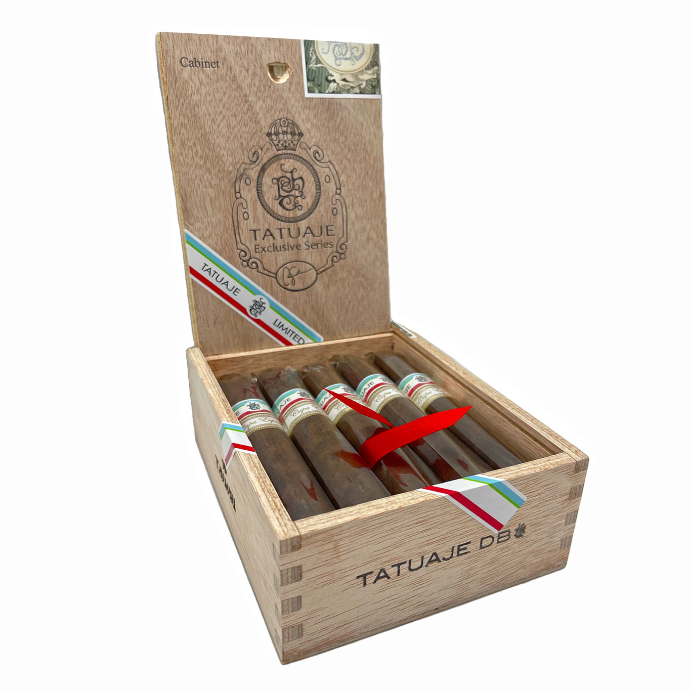 lchiro'sMalt LIMITEDEDITION [ taku ] Tatuaje Limited DB Capa Especial | Cuenca Cigars