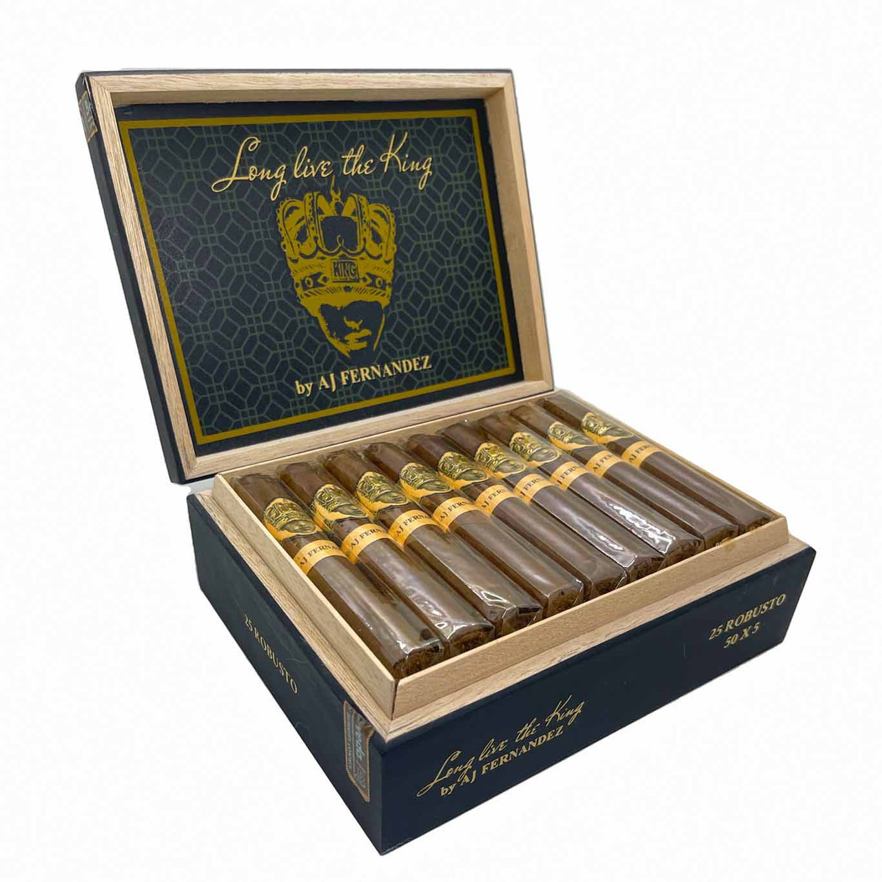 Caldwell Long Live The King AJ Fernandez Gordo | Buy Online