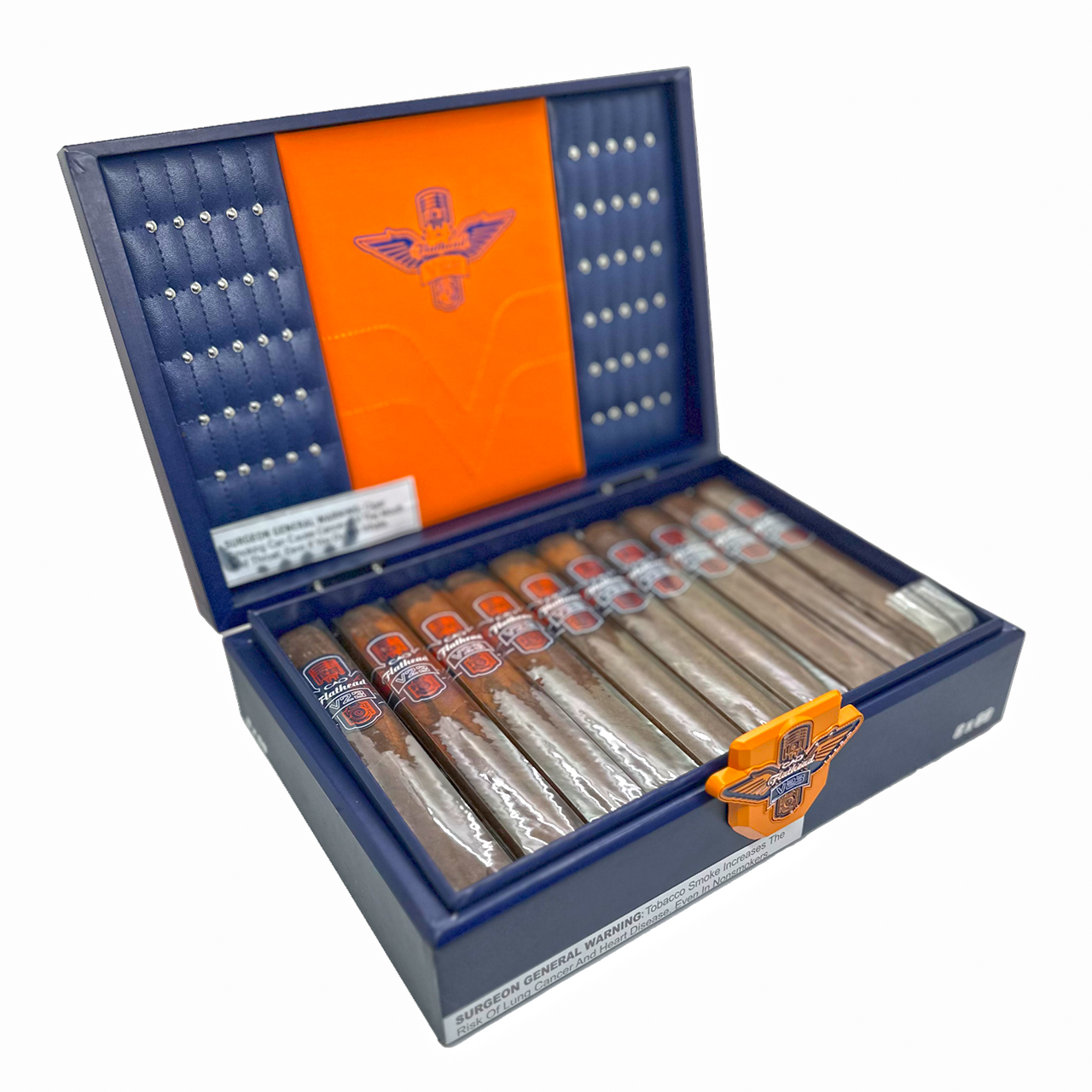 CAO Flathead V23 MKI 660 Limited Edition Box