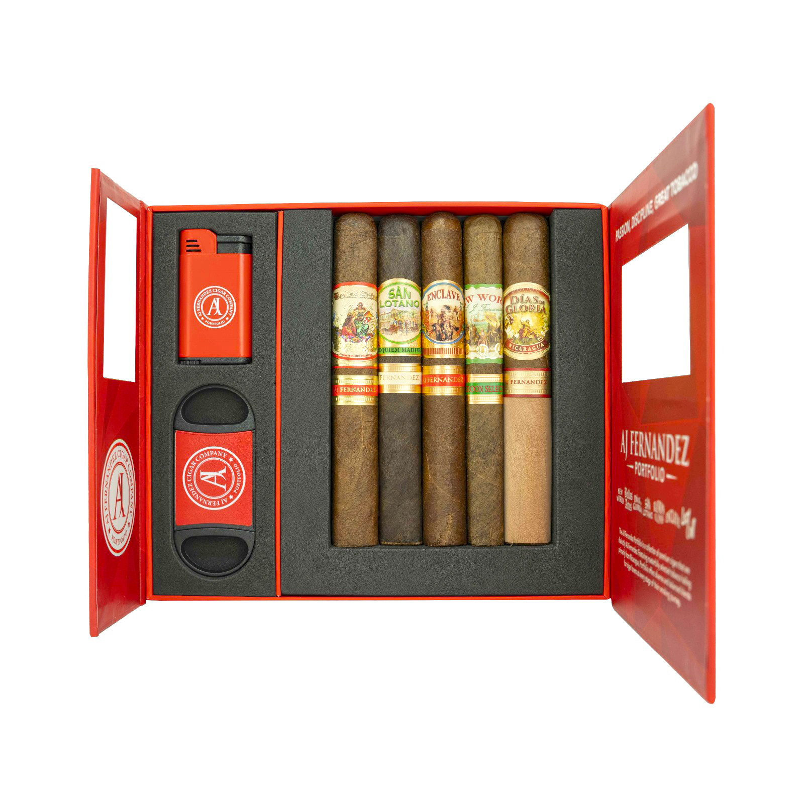 AJ Fernandez The Expedition Cigar Sampler Various