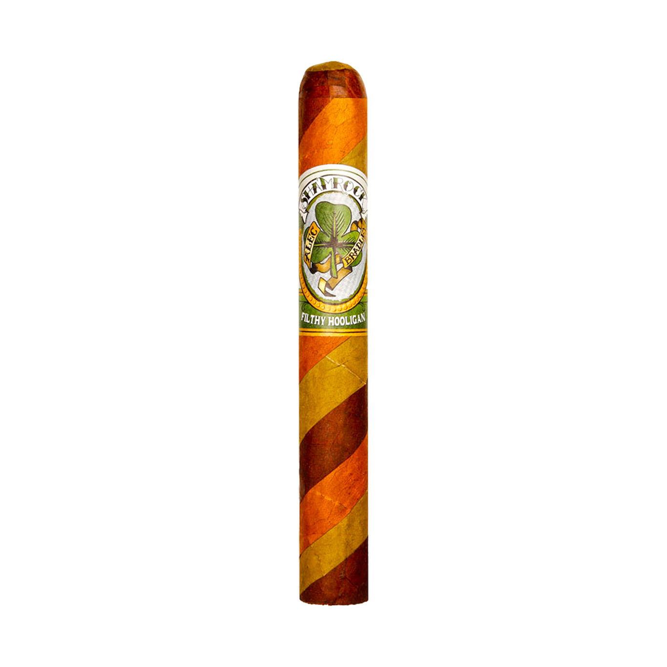 Filthy Hooligan Shamrock Single Cigar - Buy Online